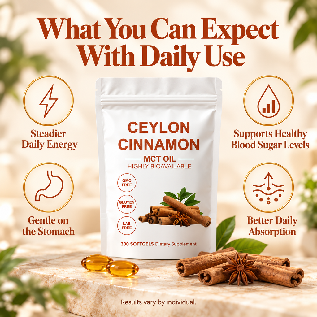 What you can expect with daily use