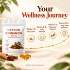 Your wellness journey week by week