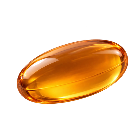 A single MOTS softgel